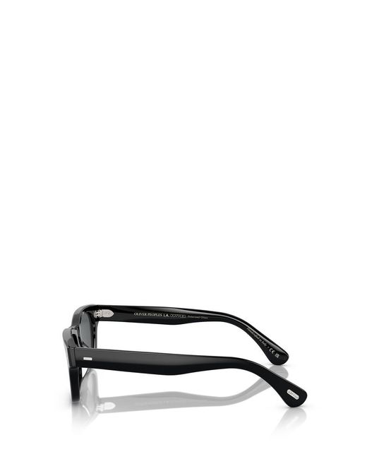 Oliver Peoples Gray Sunglasses for men