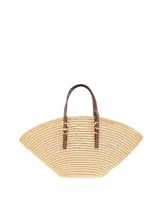 Michael Kors Natural Tote Bag