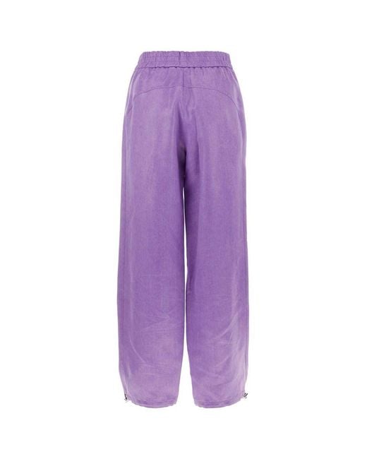 J.W. Anderson Purple Pants