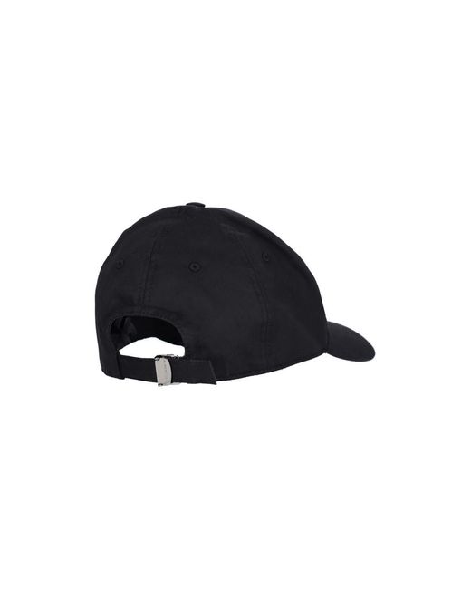 Dolce & Gabbana Black Hats for men