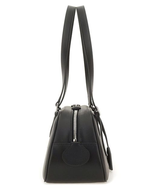 Courreges Black Friday Medium Bag