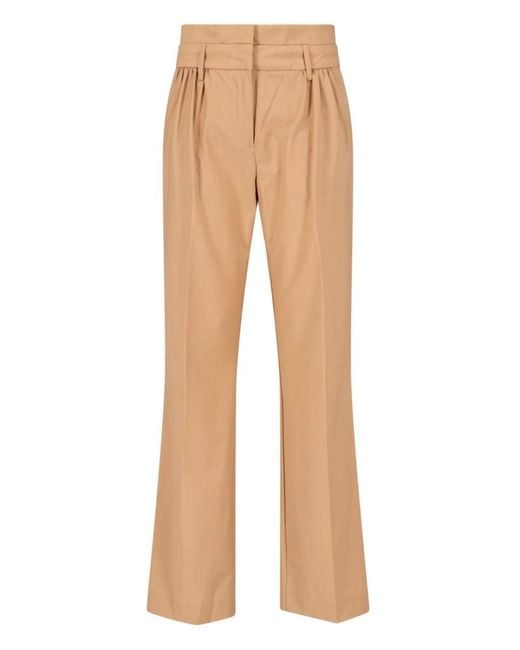 THE GARMENT Natural Trousers