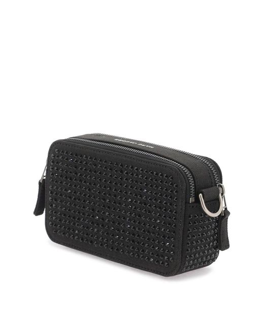 Marc Jacobs Black The Crystal Canvas Snapshot