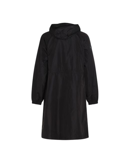 Duvetica Black Coat