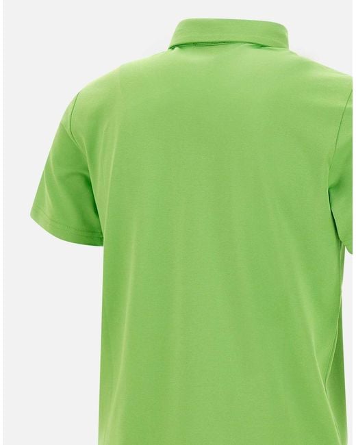 Peuterey Green T-Shirts And Polos for men