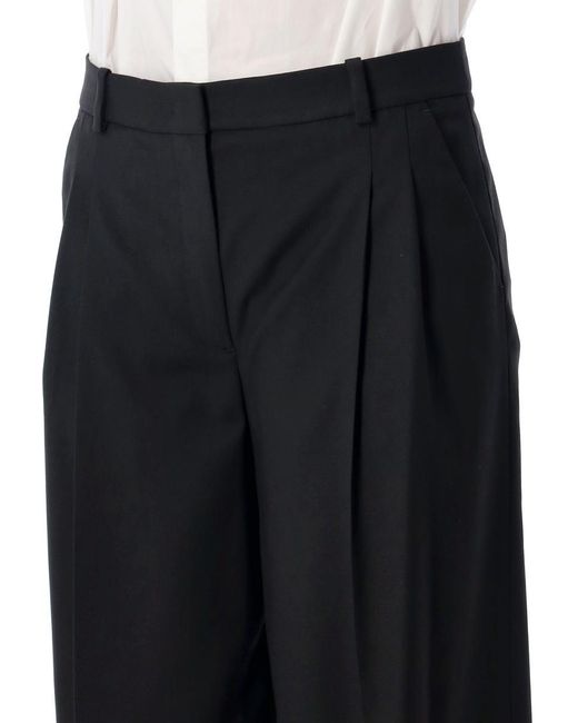 THE GARMENT Black Pluto Grand Pants