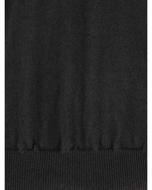 Alpha Studio Black Jerseys for men