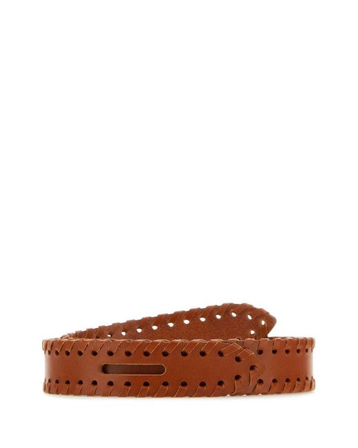 Isabel Marant Brown Cintura