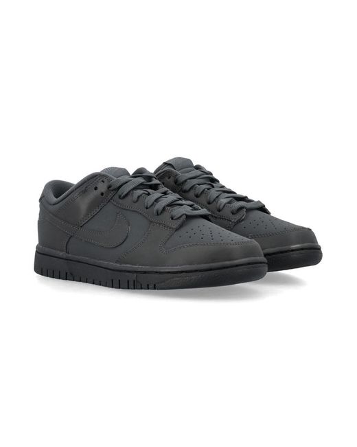 Nike Black Dunk Low