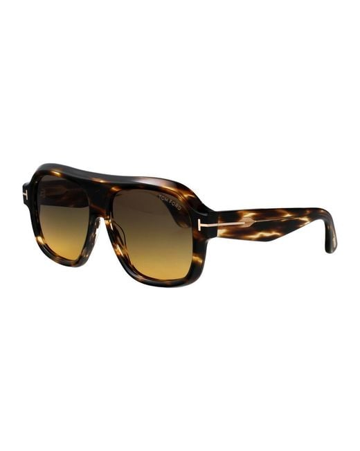 Tom Ford Multicolor Sunglasses