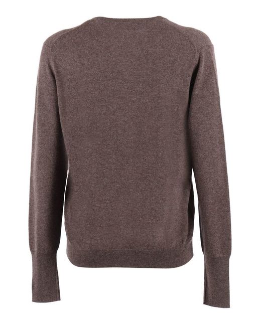 Ballantyne Brown Girocoll for men