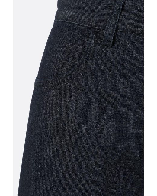 Aspesi Black Trousers