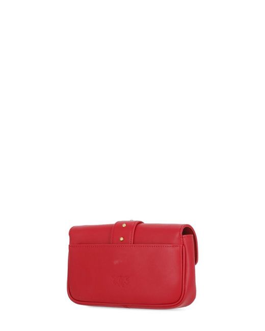 Pinko Red Bags