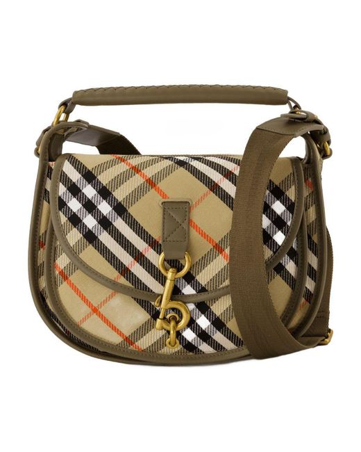 Burberry Messenger B Clip クロスボディバッグ Burberry Small B Clip Messenger Bag | Nordstrom