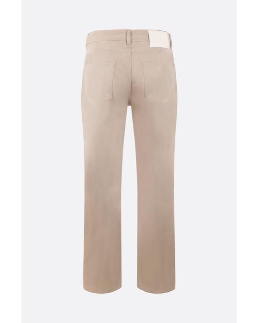 AMI Natural Trousers for men