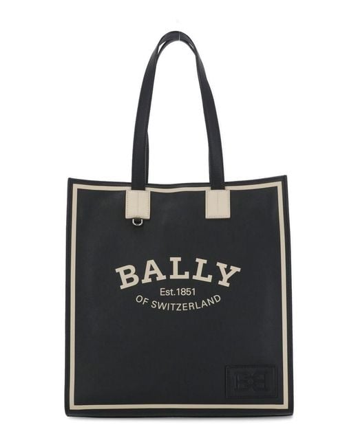 Bally Bags in Black | Lyst