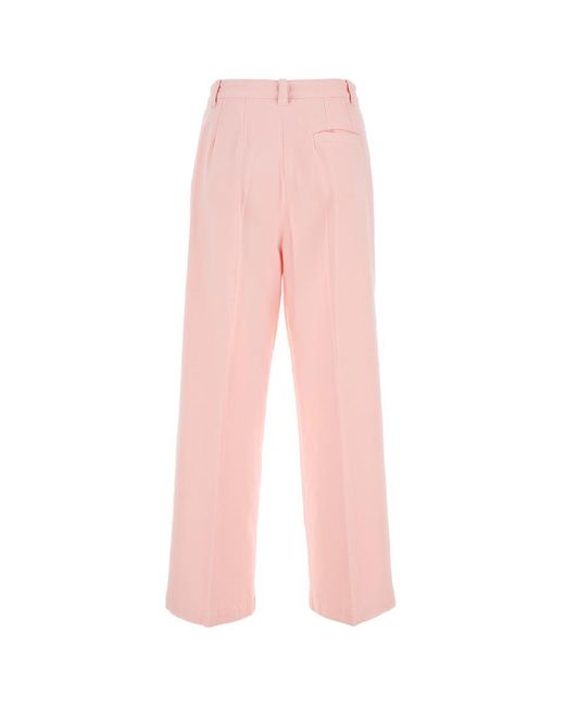 A.P.C. Pink Pants