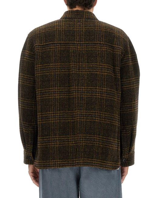 Isabel Marant Black "Kervey-Gb" Jacket for men