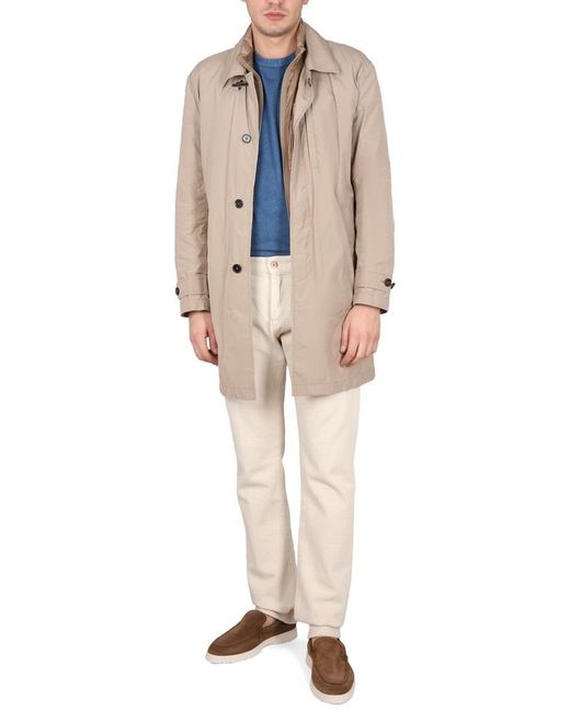 Fay Natural Morning Double Jacket for men