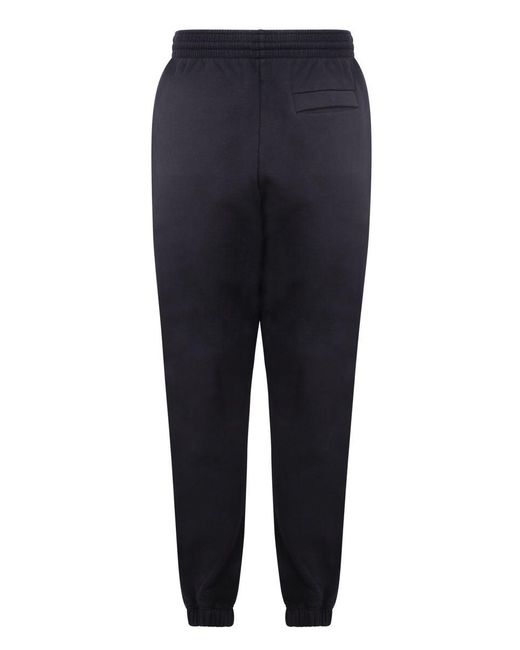 Martine Rose Blue Trousers for men