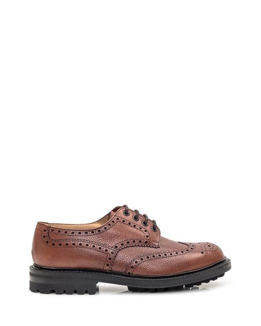 Church's Brown Laces for men