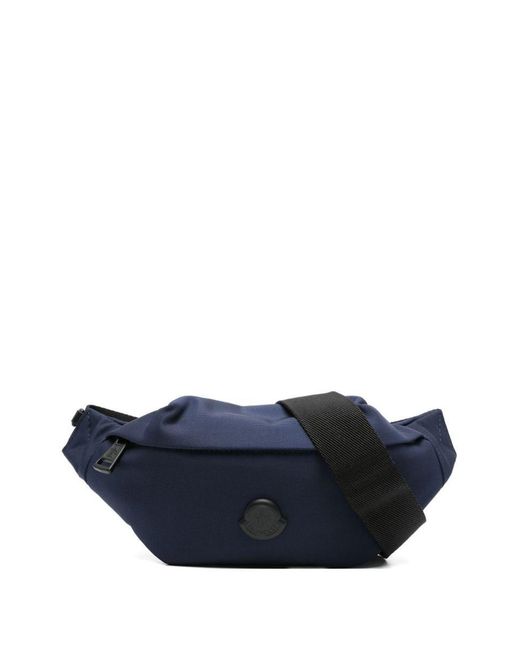 Moncler Blue Bags for men