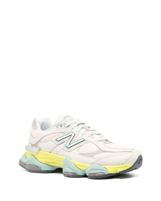 New Balance Multicolor 9060 Sneakers Shoes