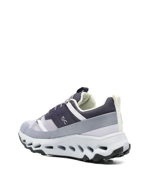 On Shoes White Cloudhorizon Wp Sneakers