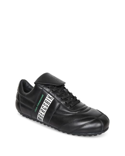 Bikkembergs Black Sneakers for men