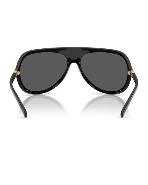 Miu Miu Black 0Mu A01S Sunglasses