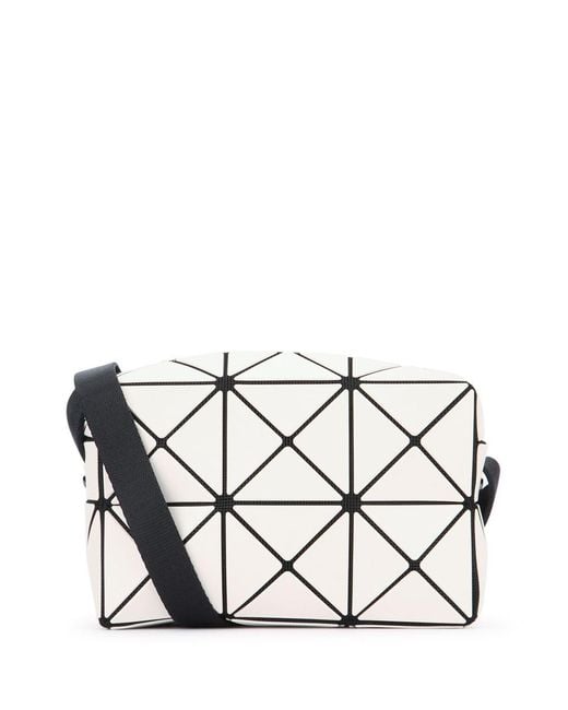 Issey Miyake White Handbags