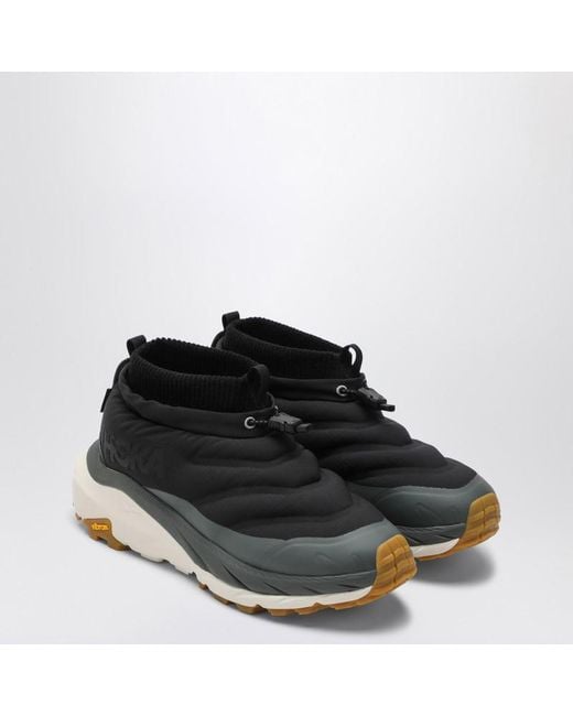Hoka One One Black Sneakers Kaha 2 Frost Moc Gore-Tex for men