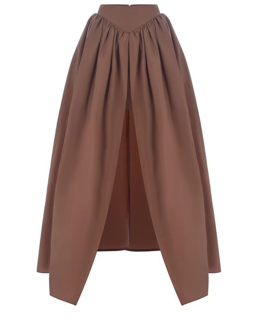 Pinko Brown Skirts