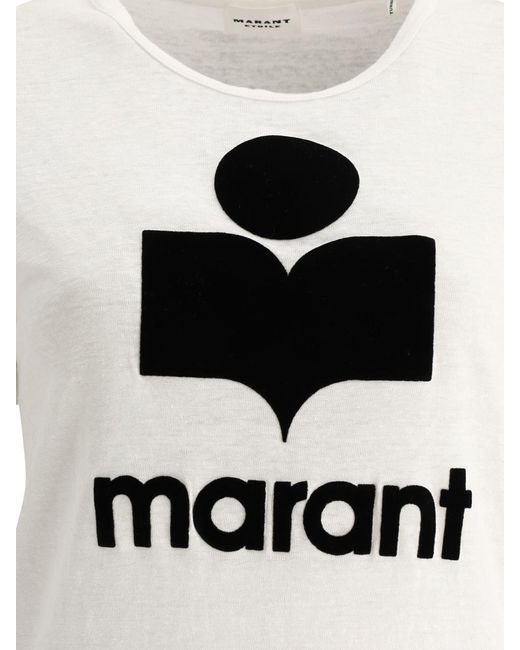 Isabel Marant Natural T-shirt