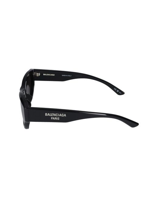 Balenciaga Black Sunglasses