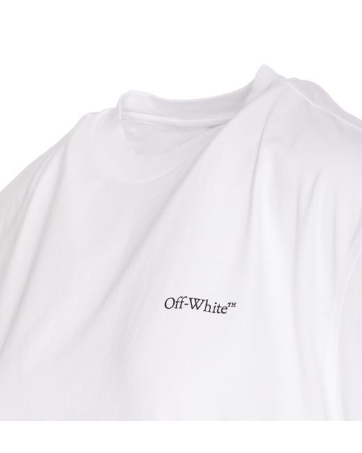 Off-White c/o Virgil Abloh White Off T-shirts And Polos