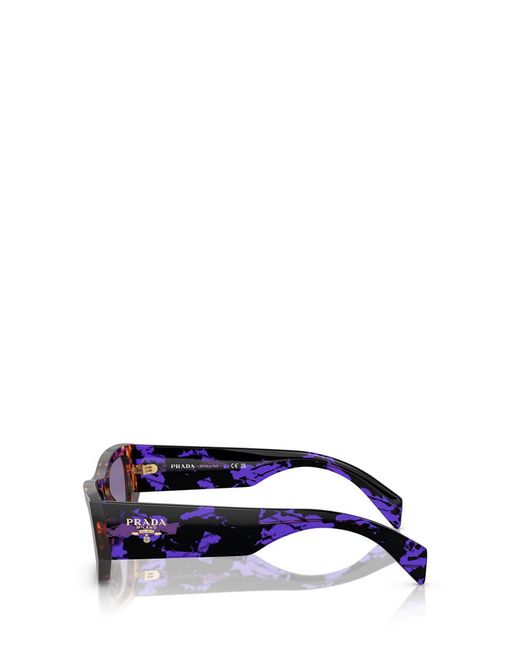 Prada Purple Sunglasses for men