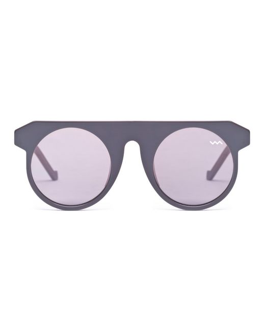 VAVA Eyewear Black Sunglasses for men