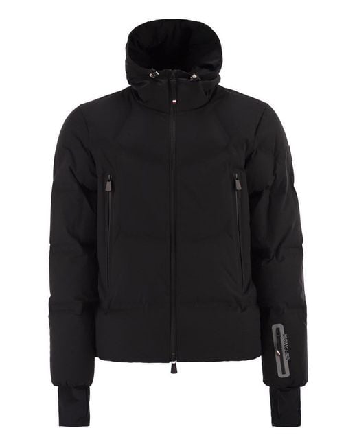 Moncler Black Angren for men