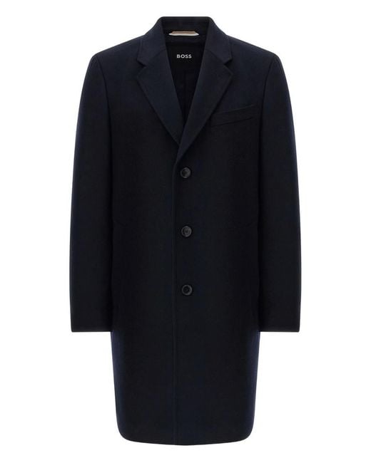 Boss Blue Hyde 254 Clothing for men