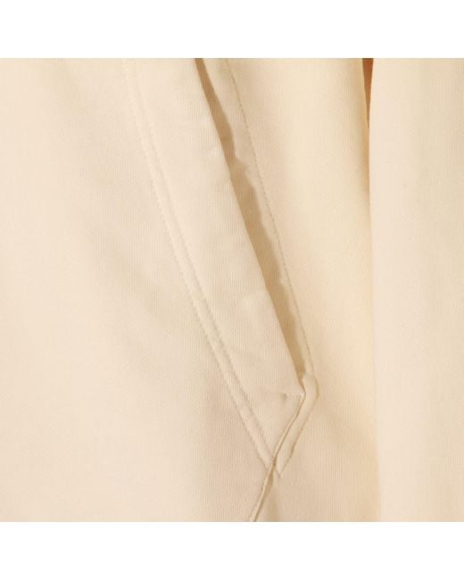 Stone Island Natural Maglie Bianco for men
