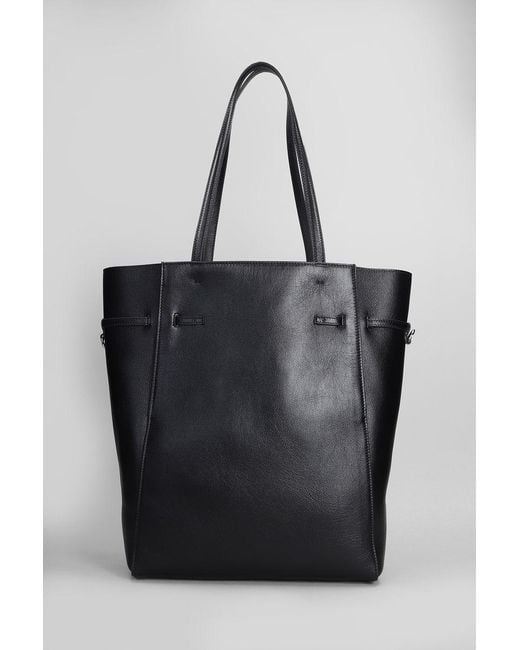 Givenchy Black Voyou Medium Tote