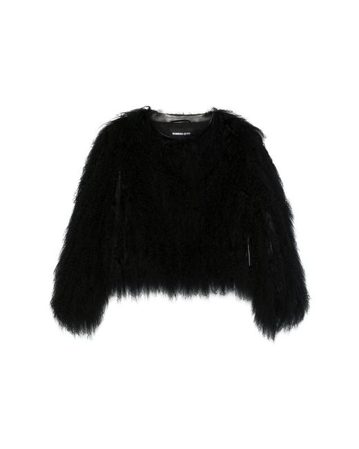Numerootto Black Furs