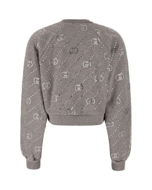 Gucci Gray Sweatshirts