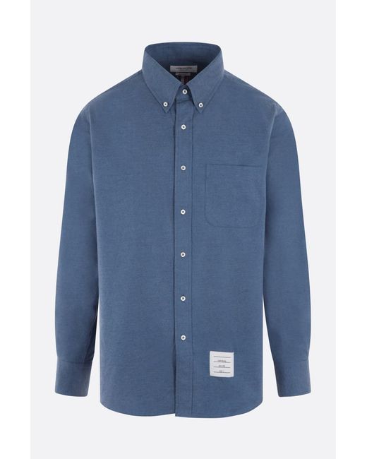 Thom Browne Blue Shirts for men