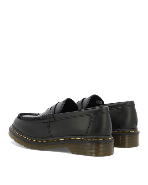 Dr. Martens Black Chambord for men