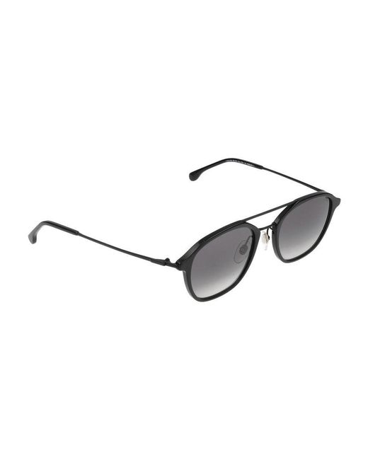 Lozza Black Sunglasses