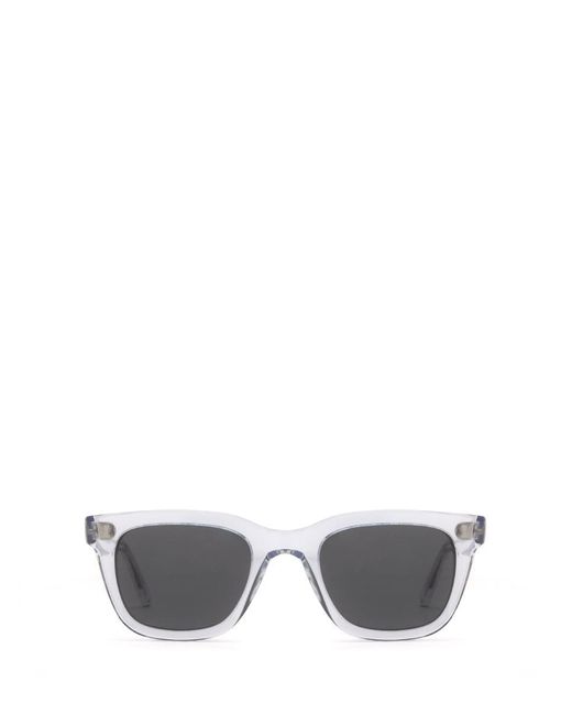 CUBITTS Gray Sunglasses
