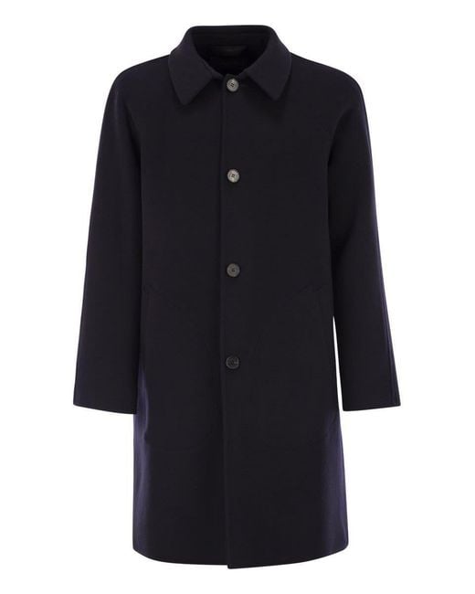Paltò Blue Maurilio for men