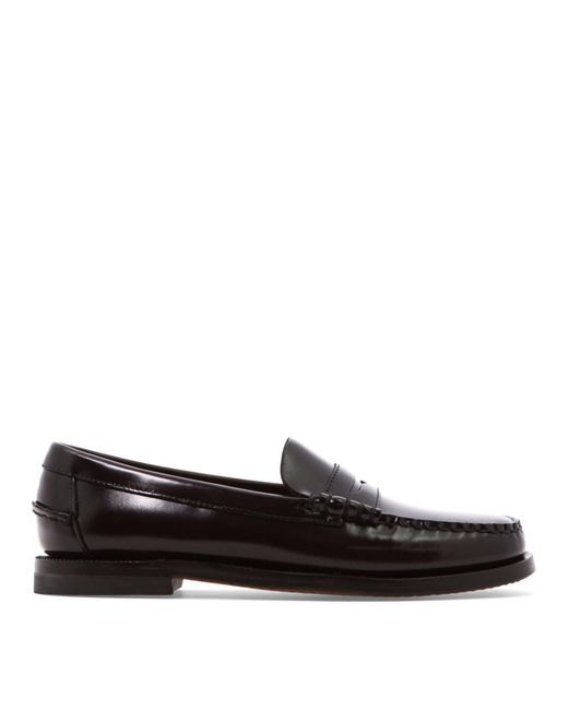 Sebago Black "classic Dan" Loafers